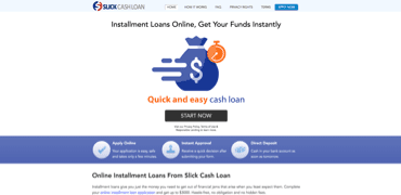 Slick Cash Loan